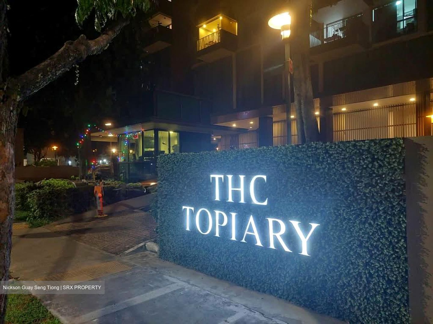 The Topiary (D28), Condominium #555433381